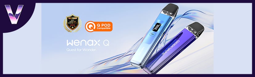 Présentation du Kit Wenax Q